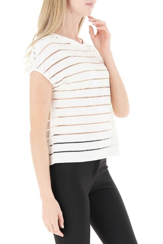 T-shirt - Blanc