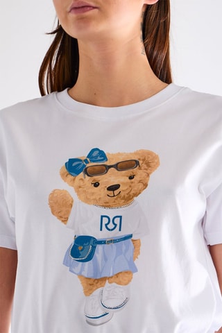 T-shirt - Blanc