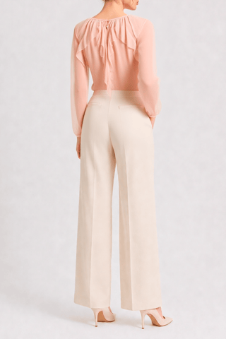 Blouse - Rose pâle