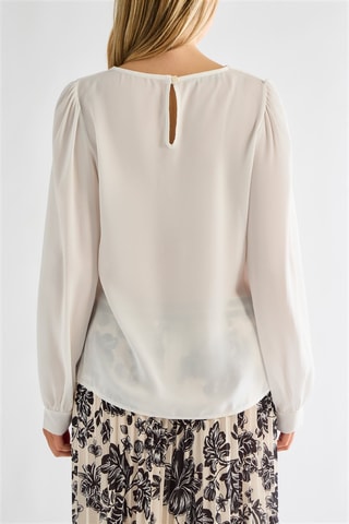Blouse - Ecru