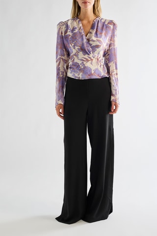 Blouse - Mauve