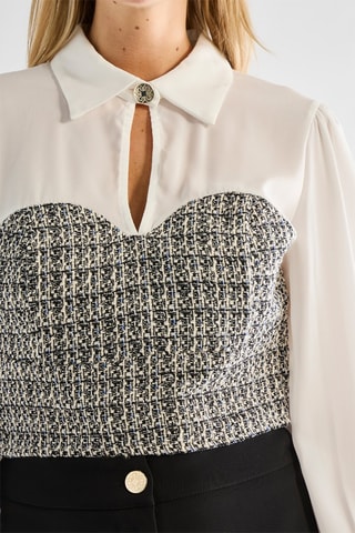 Blouse - Blanc