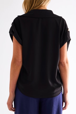 Blouse - Noir