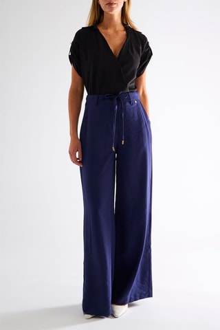 Blouse - Noir