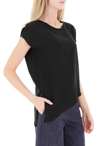 Blouse - Noir