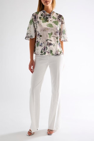 Blouse - Ivoire