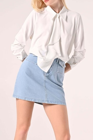 Blouse - Blanc