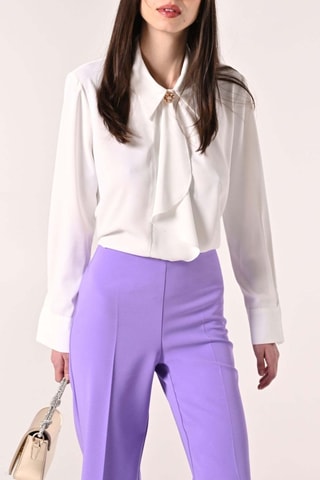 Blouse - Blanc