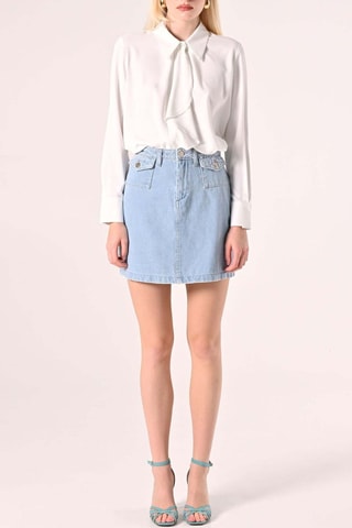 Blouse - Blanc