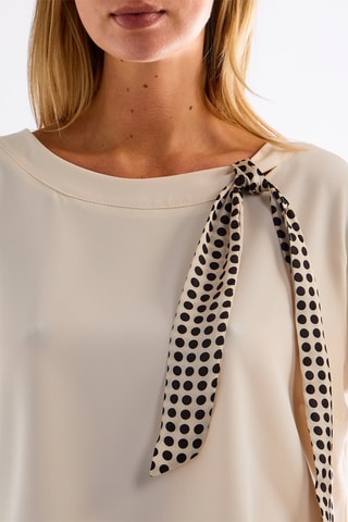 Blouse - Ecru