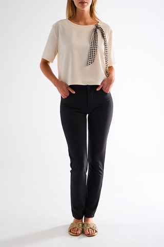 Blouse - Ecru