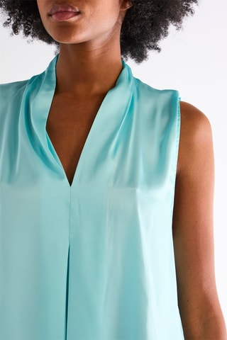 Blouse - Vert d’eau