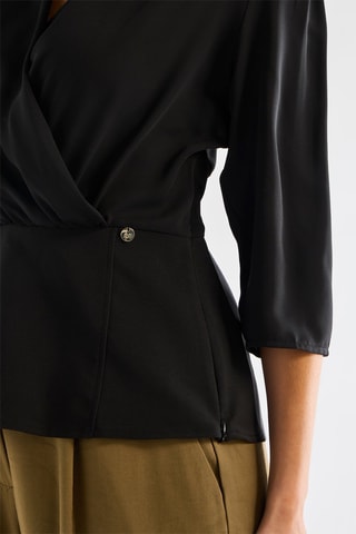 Blouse - Noir