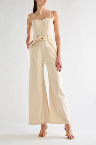 Combinaison - Beige clair