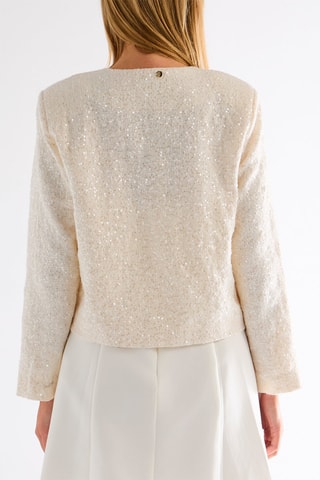 Blazer - Blanc