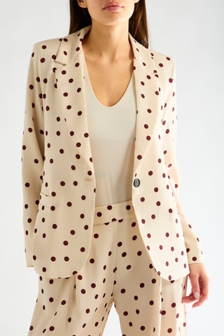 Blazer - Ivoire