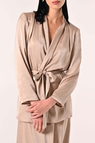 Blazer - Beige