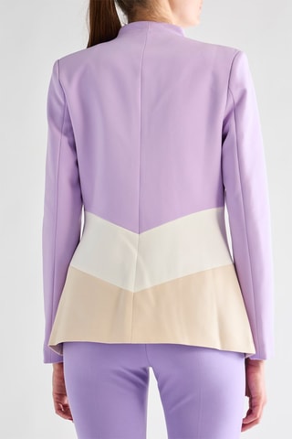 Blazer - Violet