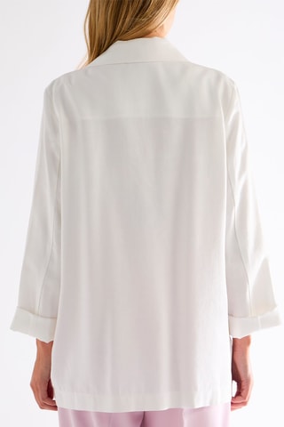 Blazer - Blanc