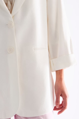 Blazer - Blanc