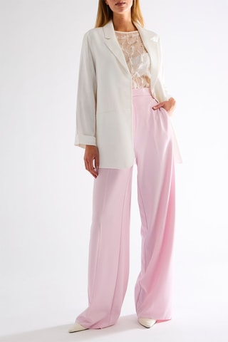 Blazer - Blanc