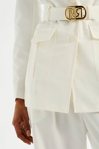 Blazer - Blanc