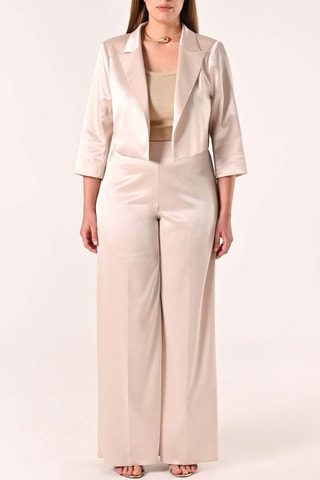 Blazer - Beige