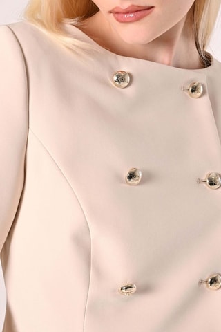 Blazer - Beige
