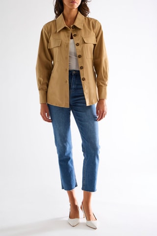 Blazer - Beige