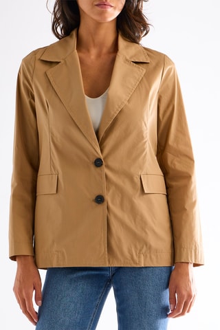 Blazer - Marron