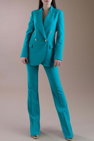 Blazer - Turquoise
