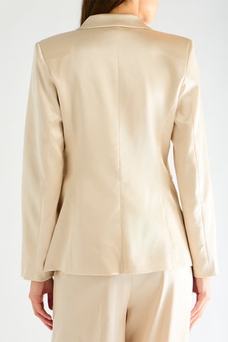 Blazer - Beige clair