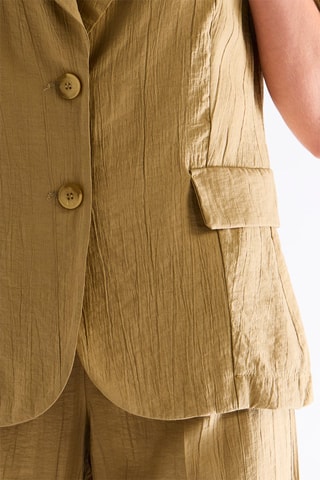Blazer - Beige
