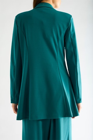 Blazer - Vert foncé