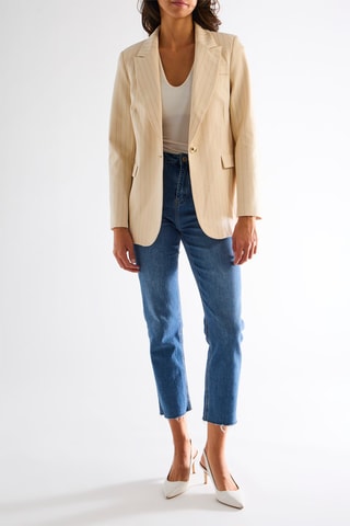 Blazer - Beige