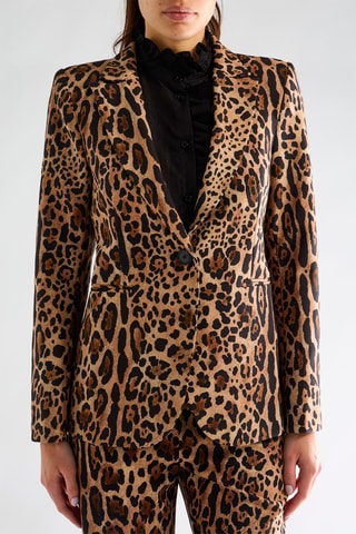 Blazer - Noir