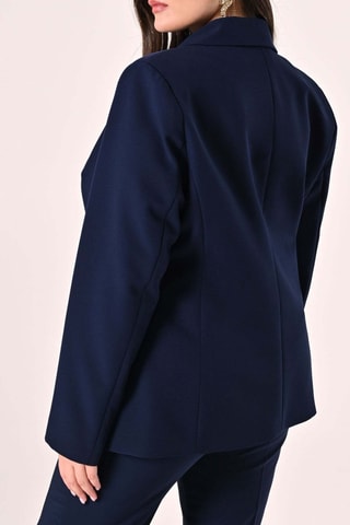 Blazer - Bleu marine