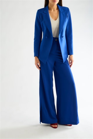 Blazer - Bleu cobalt
