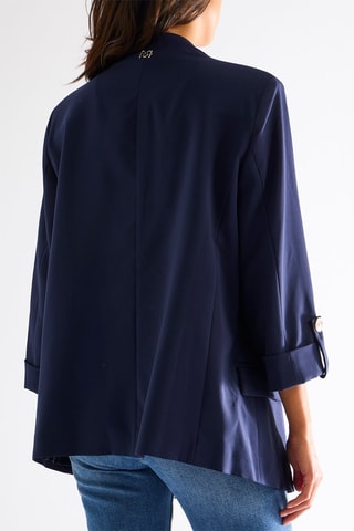 Blazer - Bleu marine