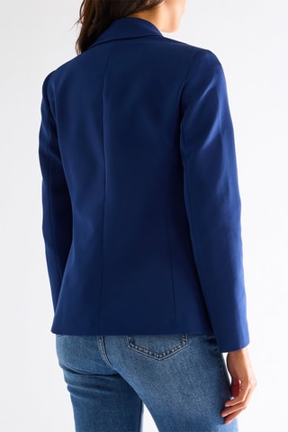 Blazer - Bleu marine