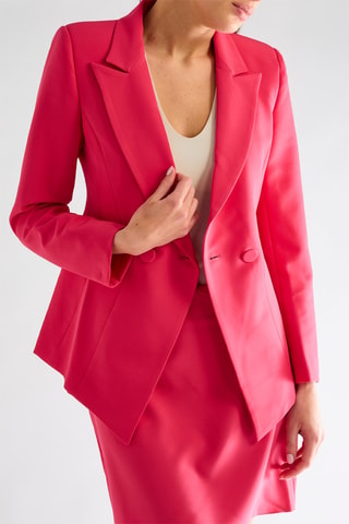 Blazer - Fuchsia