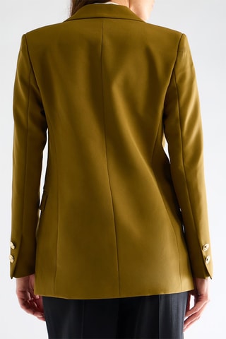 Blazer - Kaki
