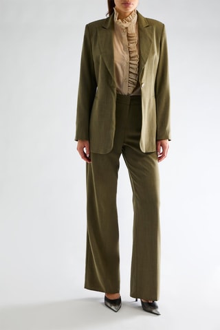 Blazer - Kaki