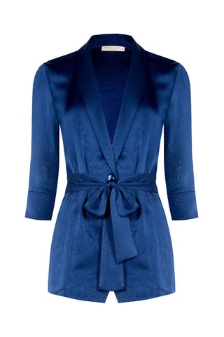 Blazer - Bleu