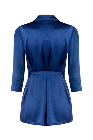 Blazer - Bleu