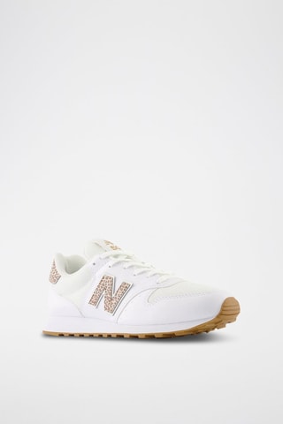 Baskets 500 - Blanc