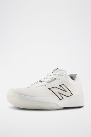 Baskets 996 - Blanc