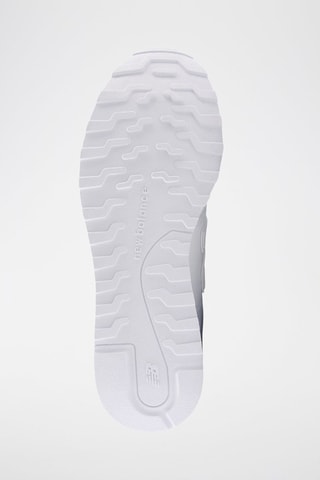 Baskets 500 - Blanc