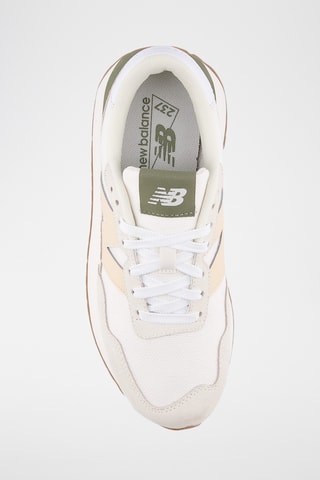 Baskets 237 - Blanc