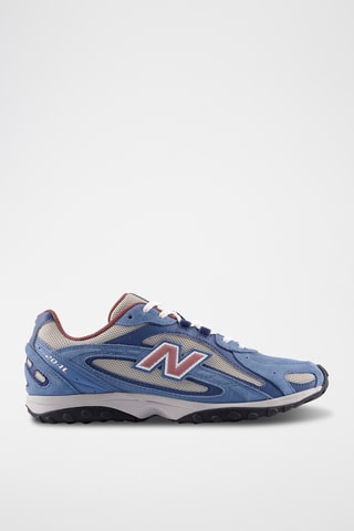 Sneakers 204 - Bleu